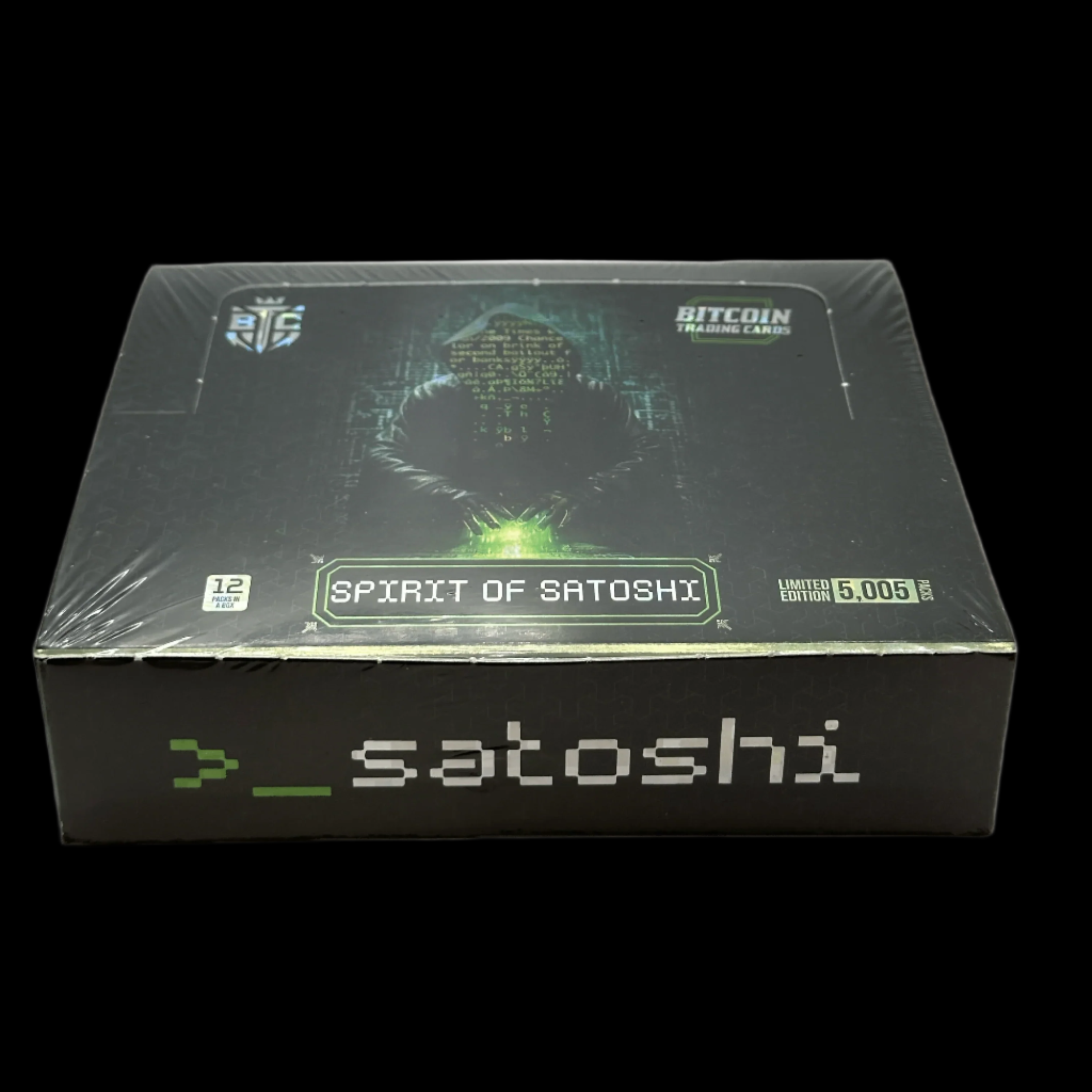 Box - Spirit of Satoshi Collaborative