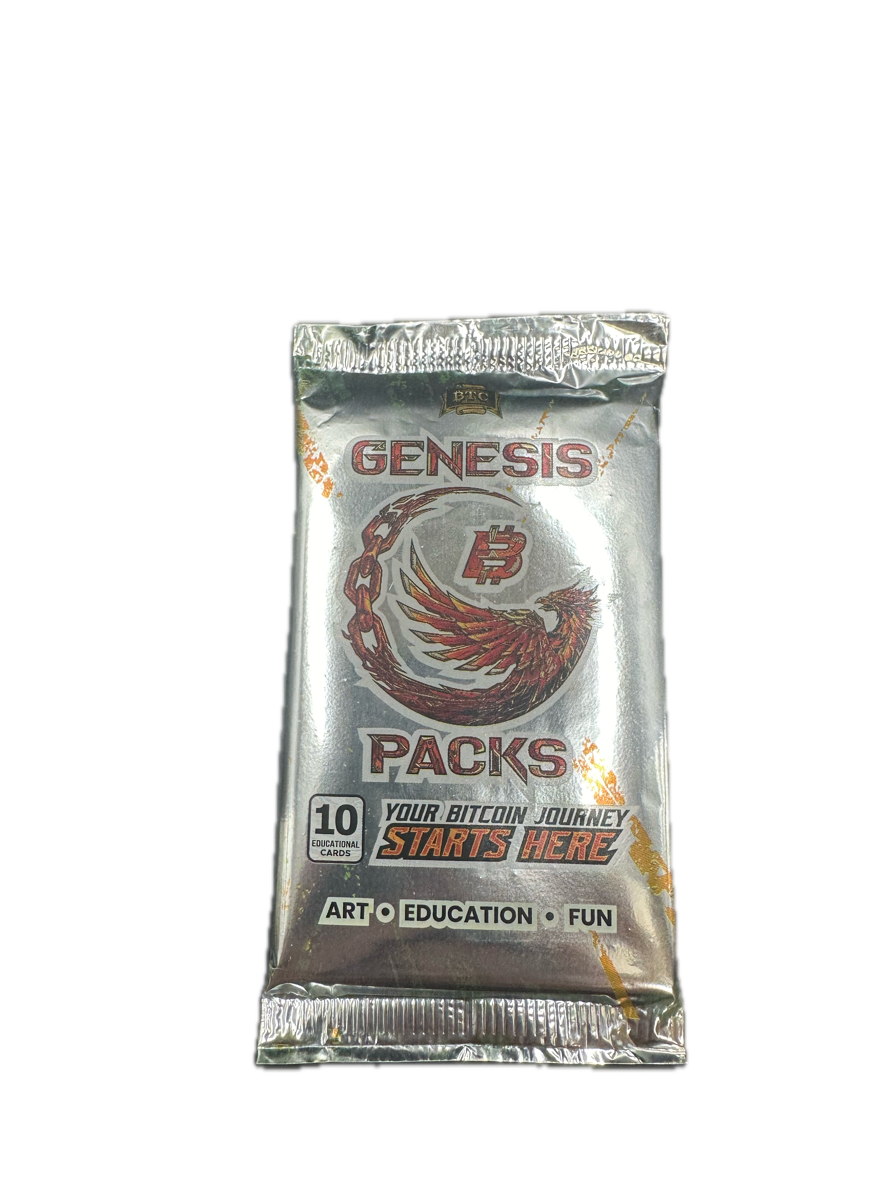 x10 Genesis Packs [EDUCATIONAL - NO CHASE CARDS]