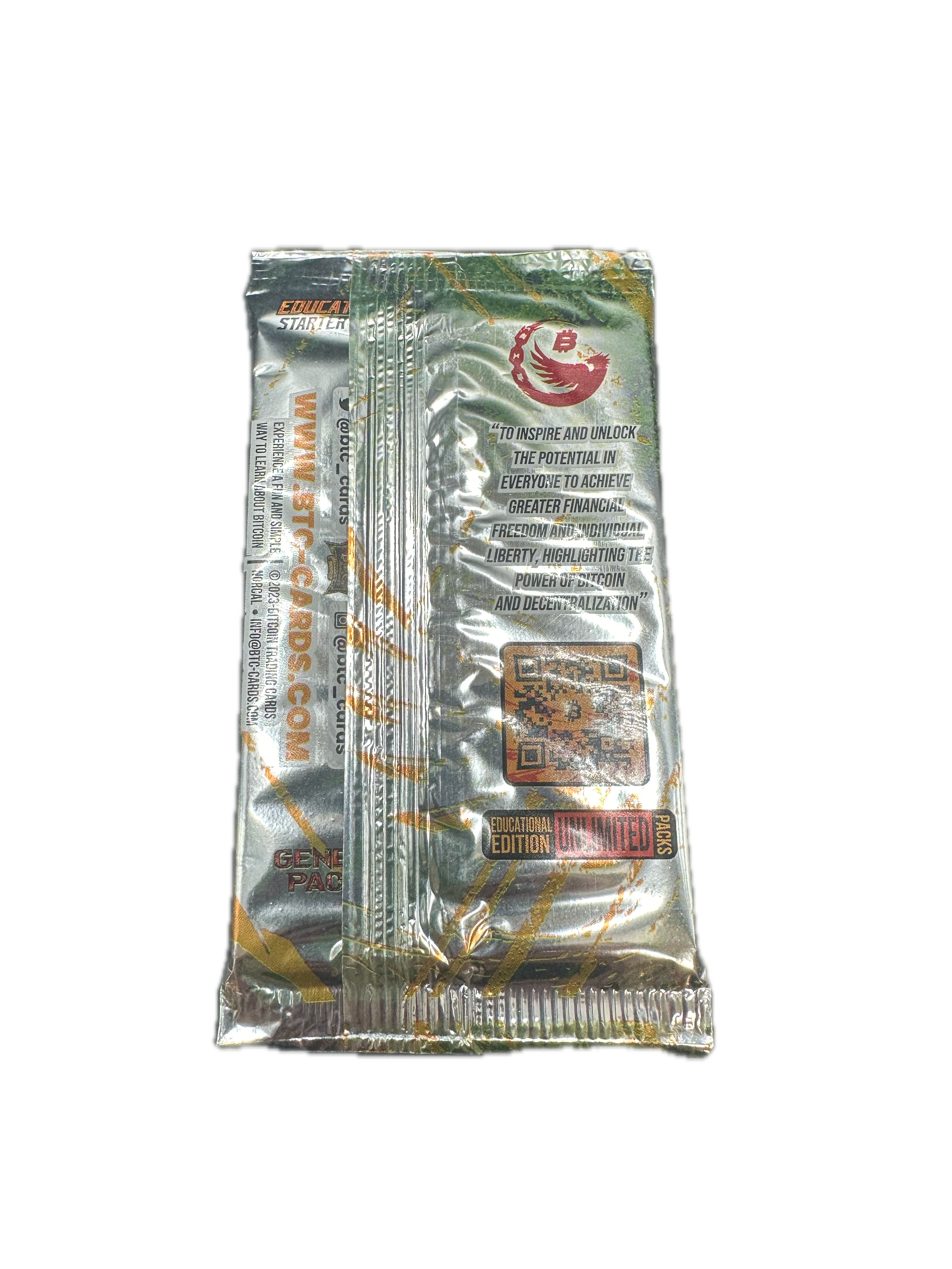 x10 Genesis Packs [EDUCATIONAL - NO CHASE CARDS]