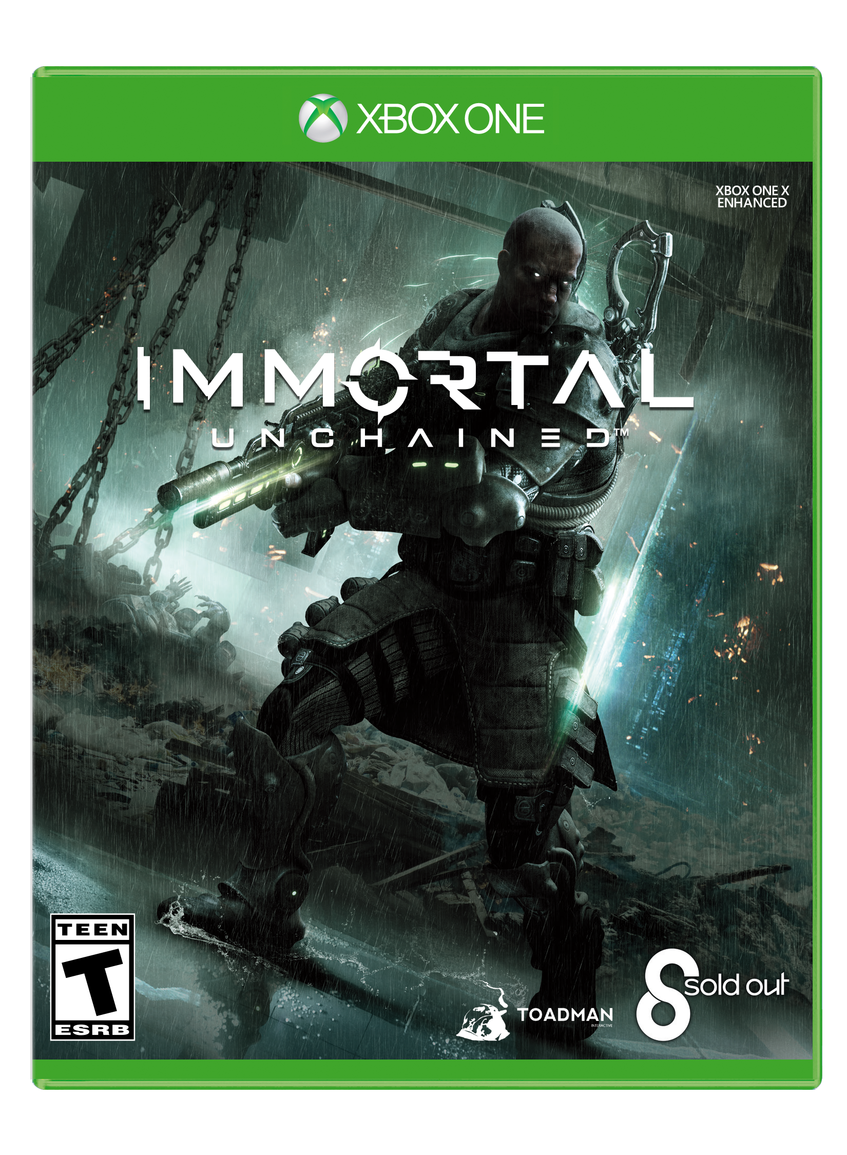 Immortal Unchained (Xbox One)