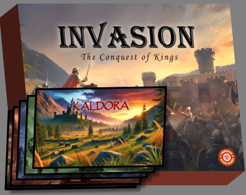 Invasion + Kaldora Bundle