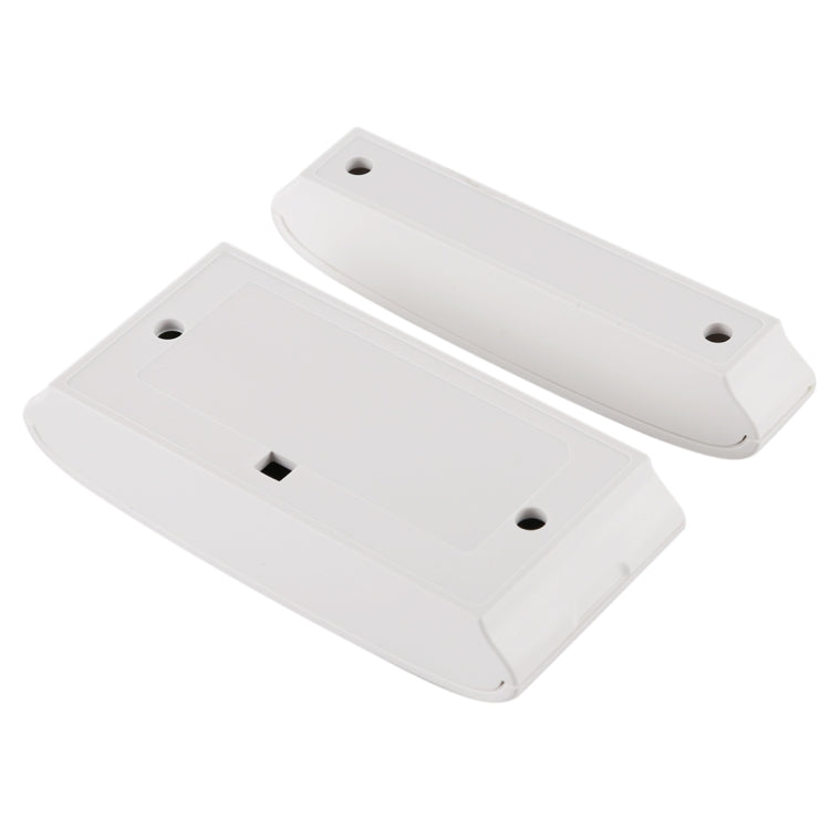 433MHz Wireless Low Power Door Sensor(White)