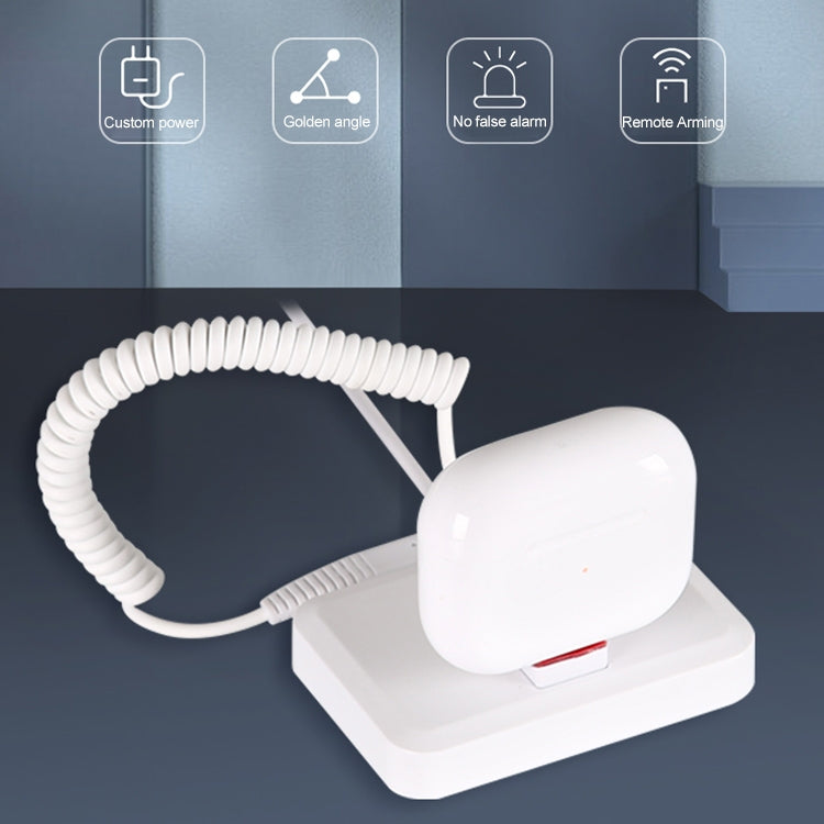 S51 Bluetooth Earphone Anti-theft Security Alarm