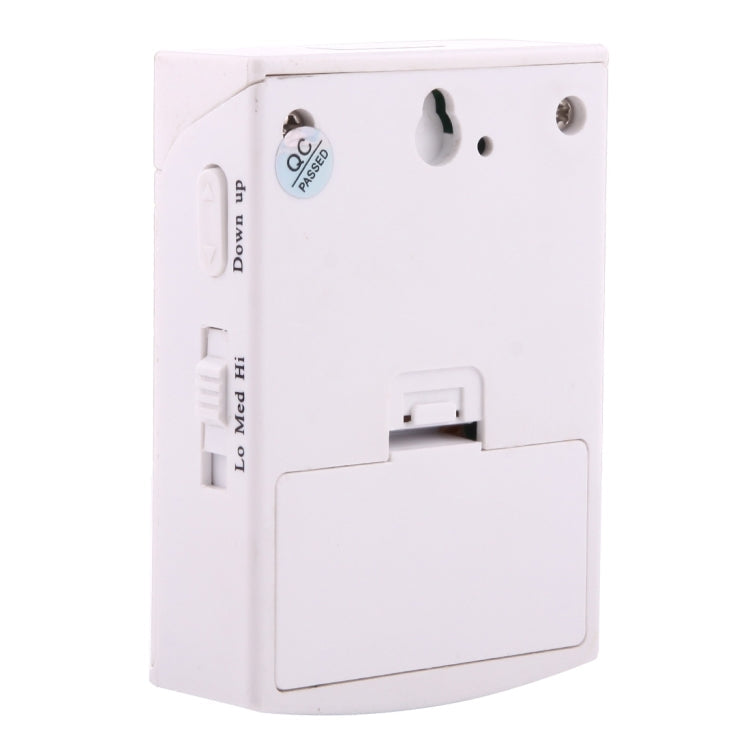Aiton V006C Wireless Digital Music Doorbell,  Receiver Distance: 150m