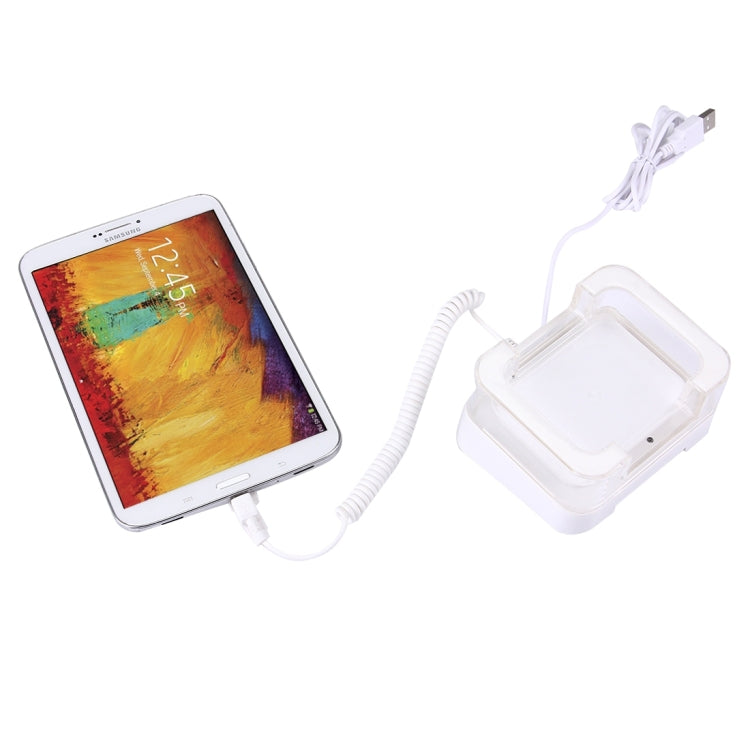 Tablet PC Anti-theft Alarm Display Stand for Galaxy Tab 3 / P5200 / P3200 / Nokia Lumia 1520 etc.