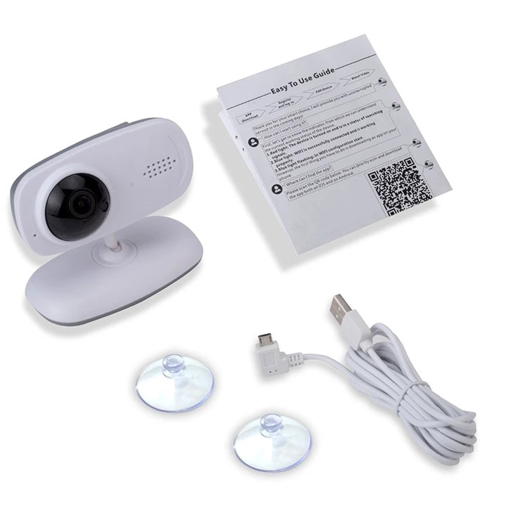 WLSES GC60 720P Wireless Surveillance Camera Baby Monitor, AU Plug
