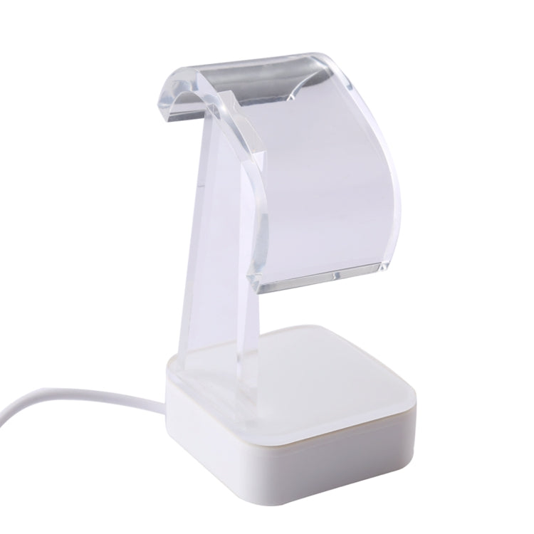 High Quality Anti-theft Alarm Burglar Alarm Bracelet for Smart Watch(White)