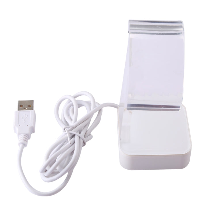 High Quality Anti-theft Alarm Burglar Alarm Bracelet for Smart Watch(White)