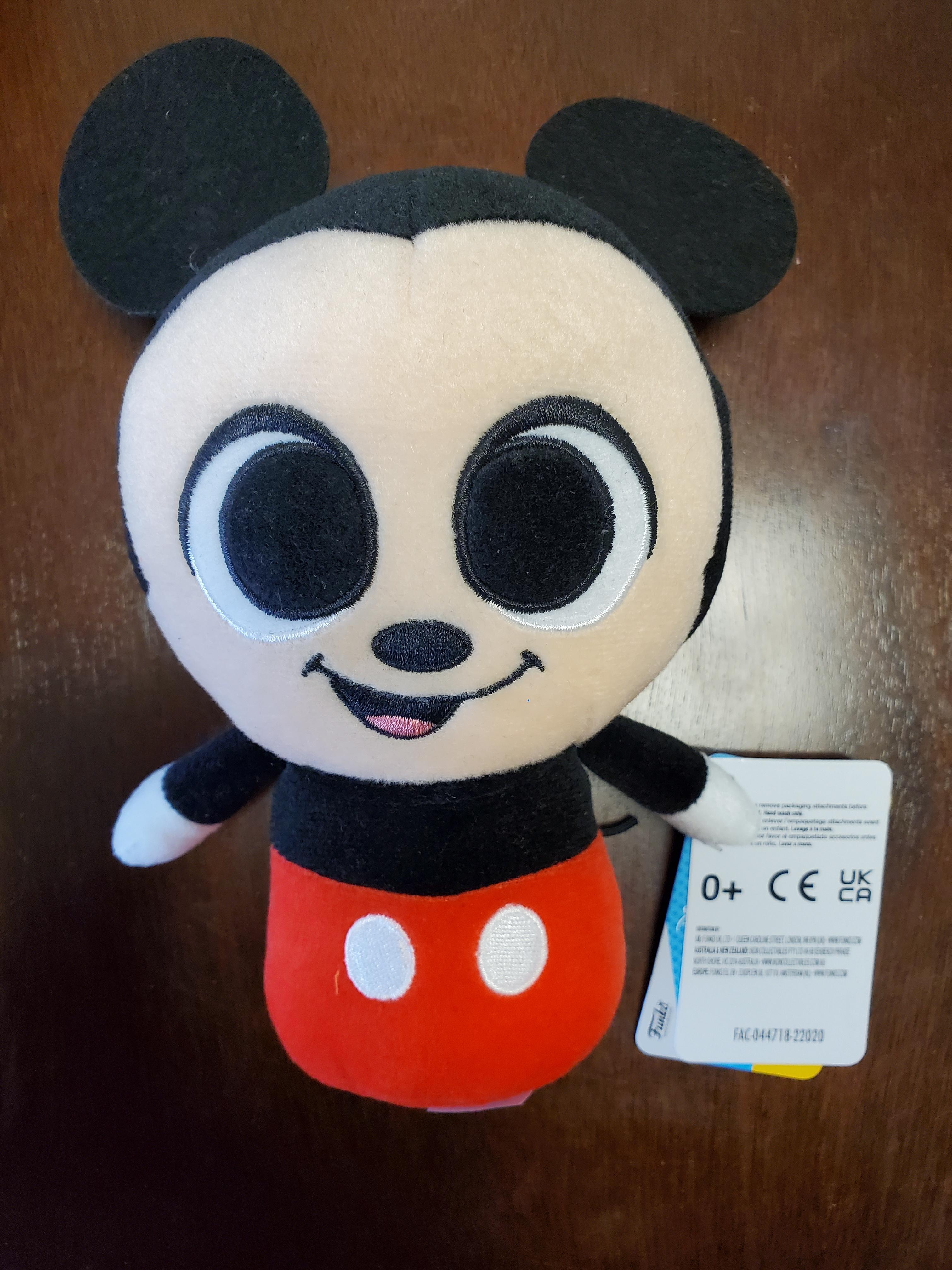 Funko: Mickey and Friends Plush