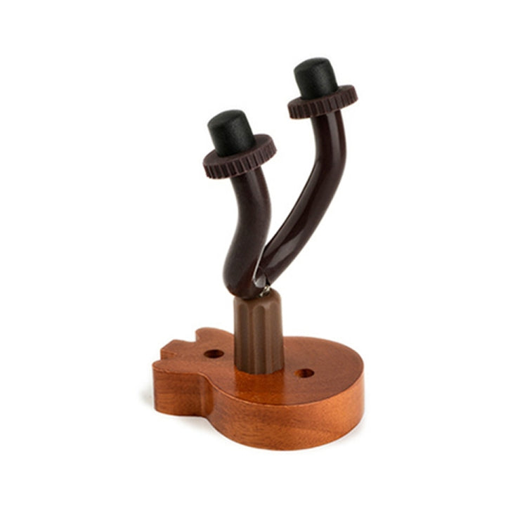Original Wood Grain Guitar Ukulele Wood Wall Hook
