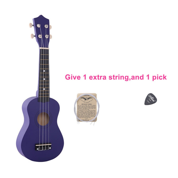 HM100 21 inch Basswood Ukulele Children Musical Enlightenment Instrument