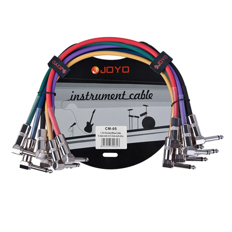 JOYO CM-11 15cm Single Block Effector Cable Single Block Line