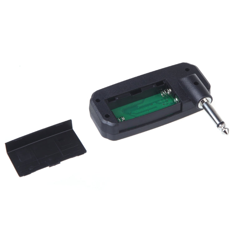 JOYO JA-03 TubeDrive Mini Portable Electric Guitar Effector