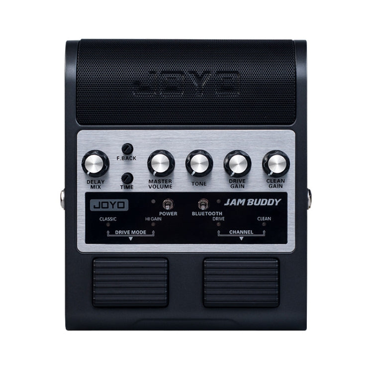 JOYO JAM BUDDY Bluetooth 4.0 Dual Channel with Effector Charging Guitar Small Speaker(Black)