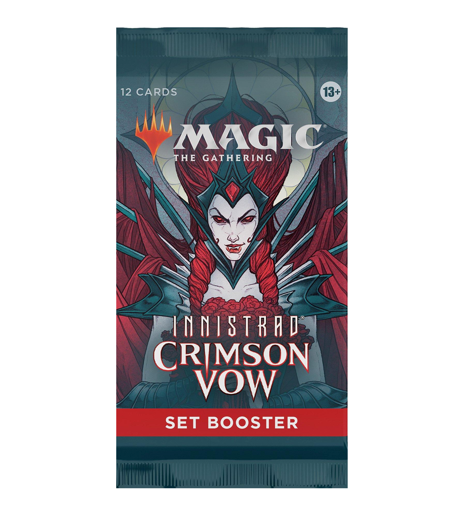Innistrad Crimson Vow Booster Pack | Draft | New