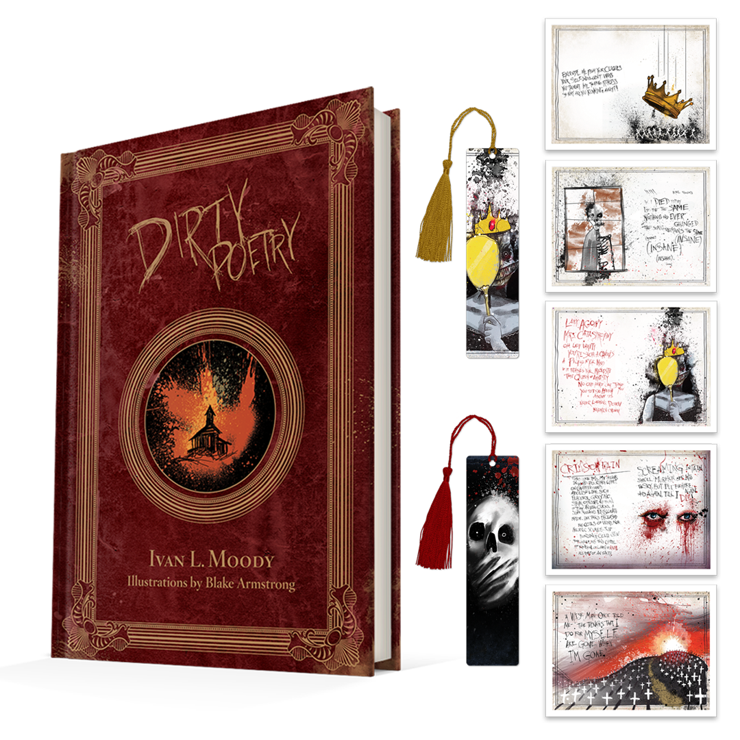 Ivan L. Moody's Dirty Poetry