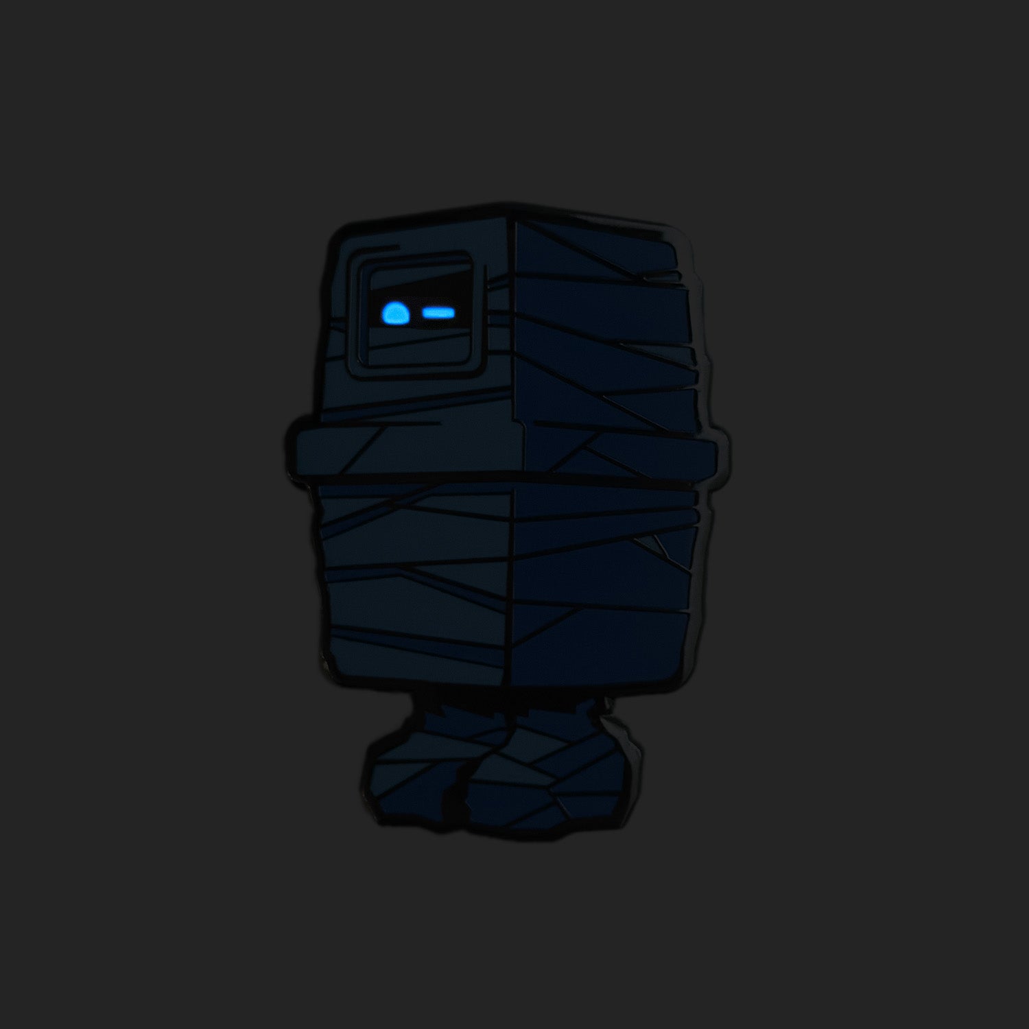 "Mumm-E Gonk" – Enamel Pin