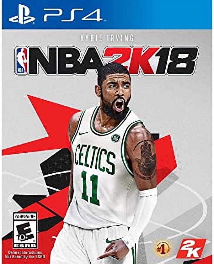 NBA 2K18 (Playstation 4)