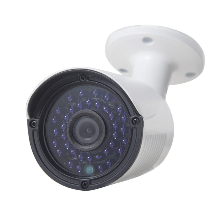 A8B2 8Ch Bullet IP Camera NVR Kit, Support Night Vision / Motion Detection, IR Distance: 20m