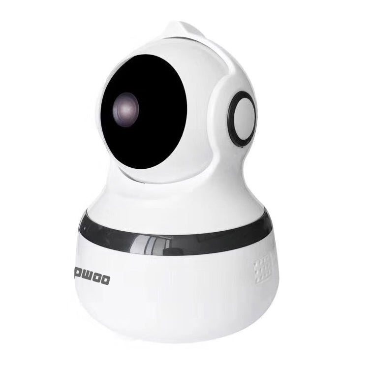 Anpwoo Altman 2.0MP 1080P HD WiFi IP Camera, Support Motion Detection / Night Vision(White)