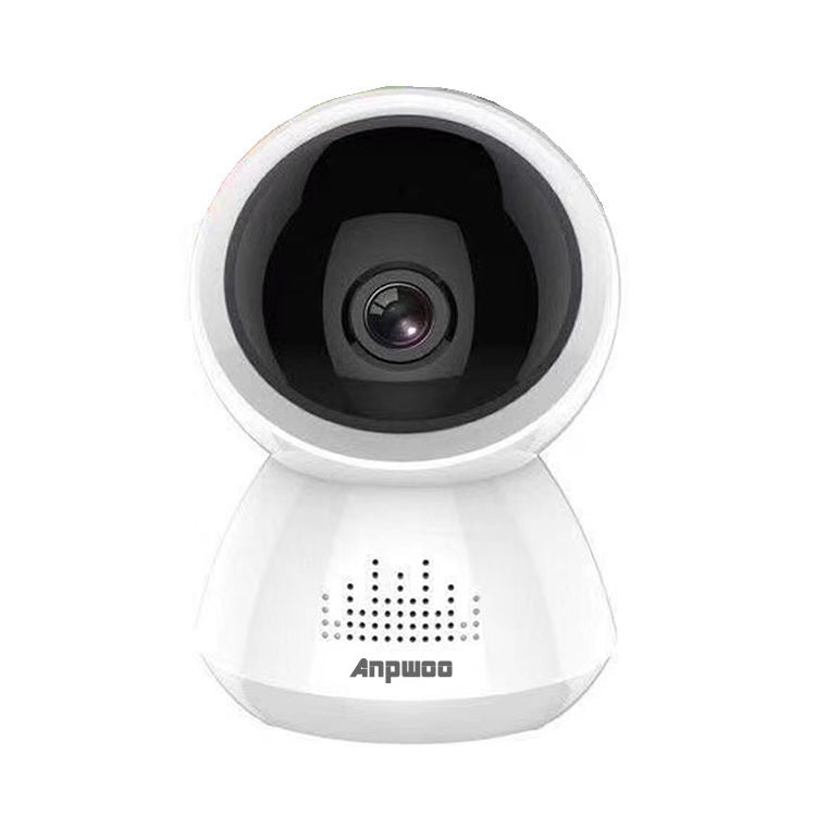Anpwoo AP005 2.0MP 1080P 1/2.7 inch CMOS HD WiFi IP Camera, Support Motion Detection / Night Vision(White)