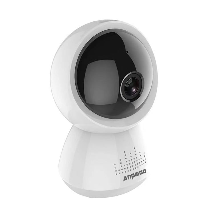 Anpwoo AP005 2.0MP 1080P 1/2.7 inch CMOS HD WiFi IP Camera, Support Motion Detection / Night Vision(White)