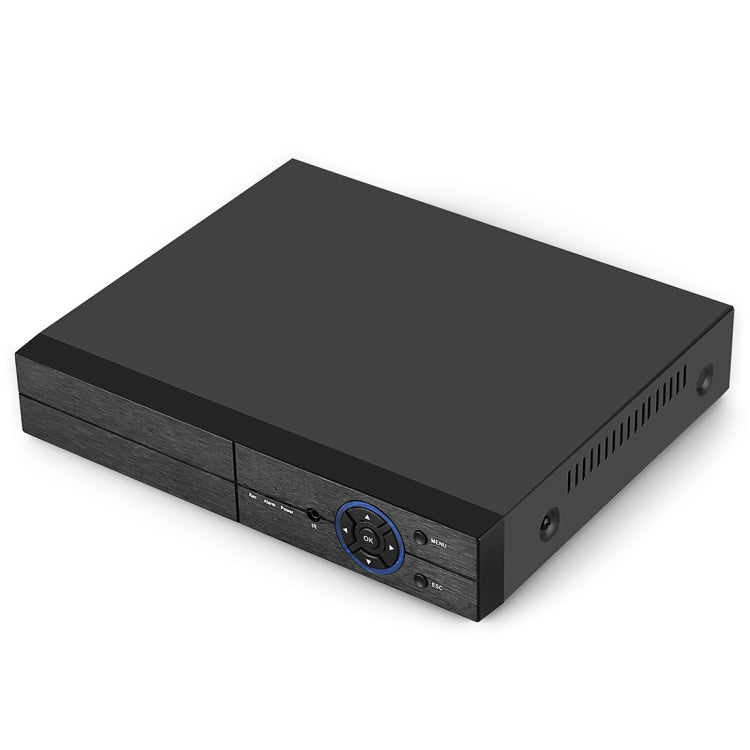 A4B3Kit 2MP 4CH 1080P CCTV Security Camera System AHD DVR Surveillance Kit, Support Night Vision / Motion Detection(White)