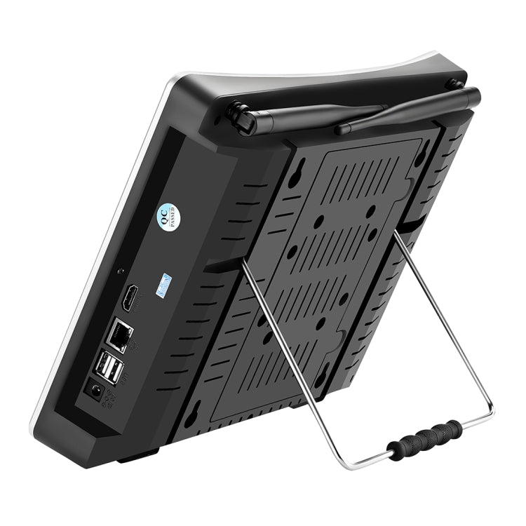 N4B3H2-P12/Kit 1080P Wireless Network Video Recorder Surveillance System Display:12.5 inch(White)