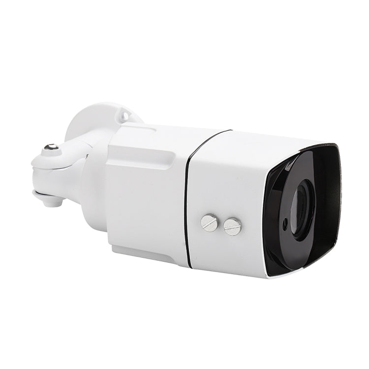 TV-657H2/IP MF POE 2MP(1080P) Manual Focus 4 X Zoom 2.8-12MM Lens POE IP Camera Video Surveillance(White)