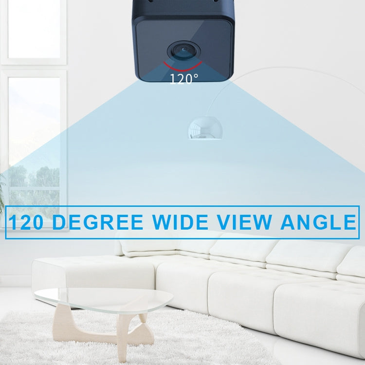 WD9 1080P WiFi Network Remote Monitoring Camera, Support Motion Detection / Infrared Night Vision / Two-way Voice Intercom