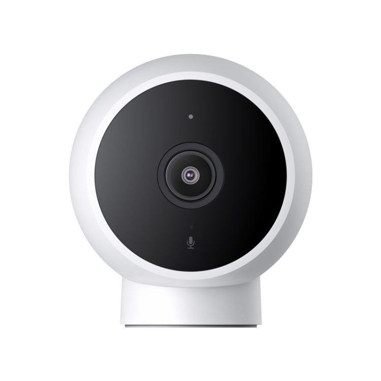 Original Xiaomi Standard Edition 2K Smart Camera, Support Infrared Night Vision & Two-way Voice & AI Humanoid Detection & TF Card, US Plug(White)