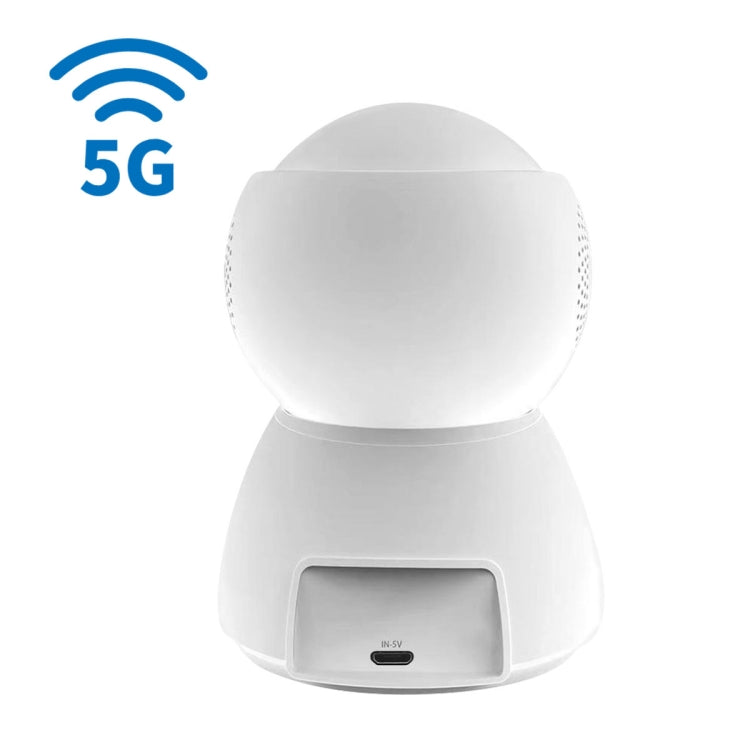 ESCAM PT201 HD 1080P Dual-band WiFi IP Camera, Support Night Vision / Motion Detection / Auto Tracking / TF Card / Two-way Audio, AU Plug