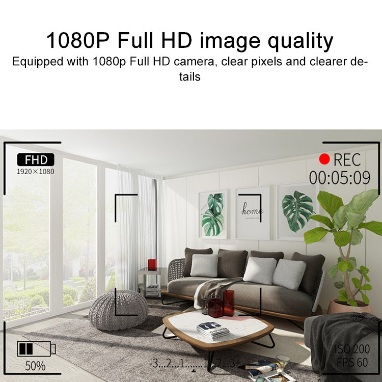 SDTX-9 1.8mm Focal Length Smart Home WiFi Remote HD Electronic Cat Eye Camera(Black)