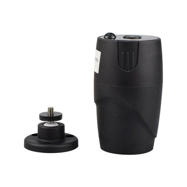 GH6 WiFi Smart Surveillance Camera, Support Night Vision / Two-way Audio(Black)