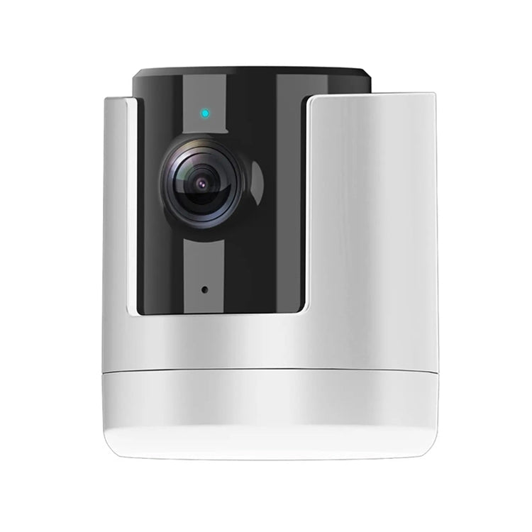 CAMSOY X1 Indoor Full HD 1080P WiFi Two Way Talk Pan and Tilt Camera (White)