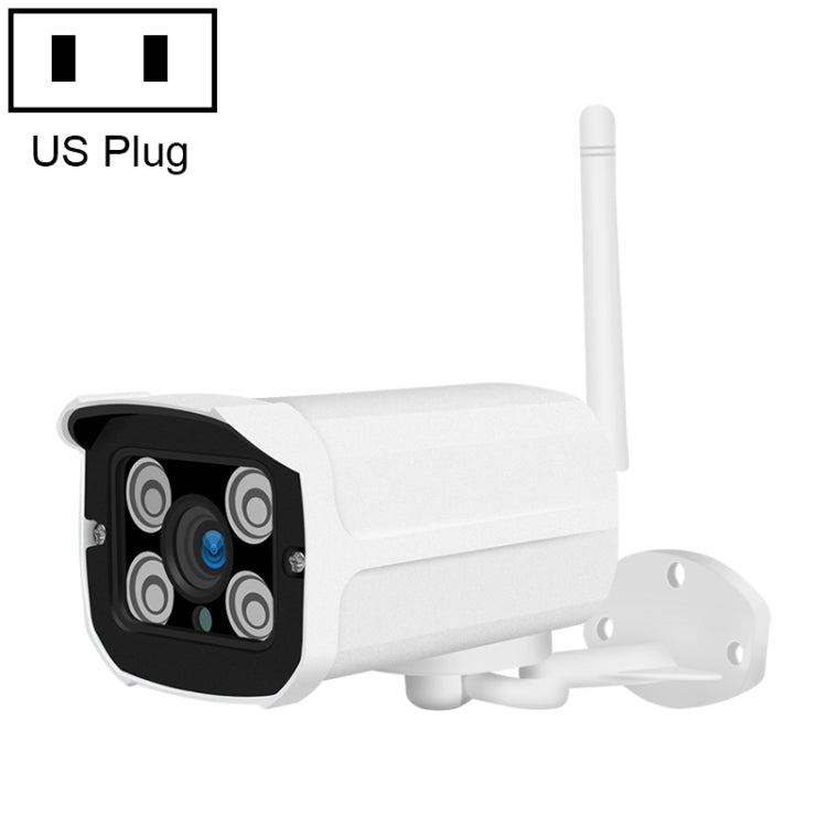 Q8 1080P HD Wireless IP Camera, Support Motion Detection & Infrared Night Vision & TF Card, US Plug
