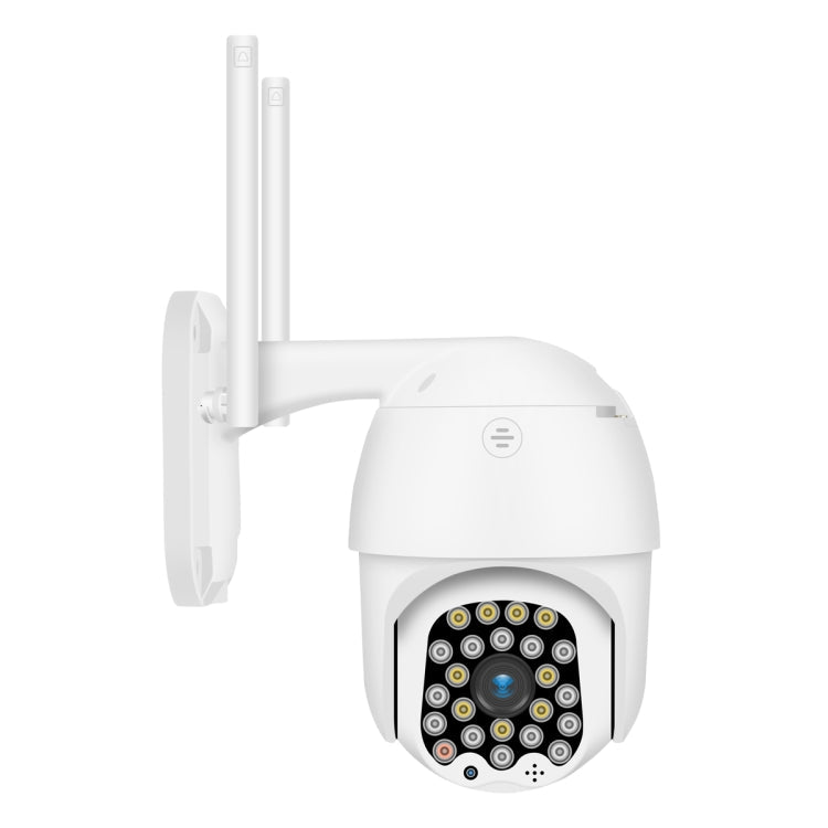 QX18 1080P HD WiFi IP Camera, Support Night Vision & Motion Detection & Two Way Audio & TF Card, US Plug