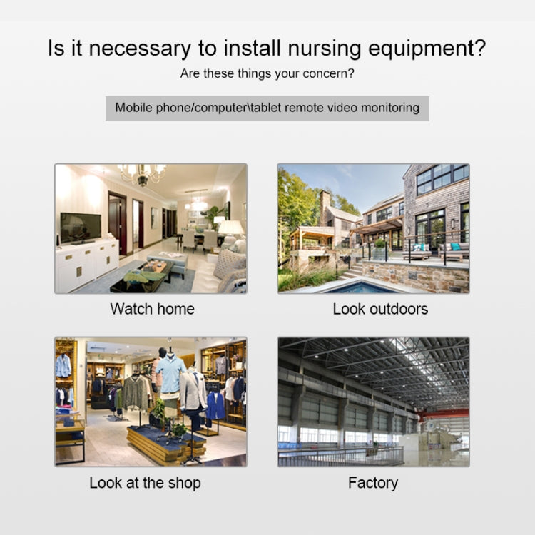 QX36 1080P 3.0MP 3.6mm Lens IP65 Waterproof PTZ 360 Degree Rotating WIFI Camera, Support Day and Night Full Color & Two-way Voice Intercom & Motion Humanoid Detection & Video Playback & 128GB TF Card, EU Plug