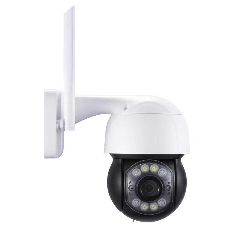 QX47 3.0 Million Pixels 1080P HD Wireless IP Camera, Support Motion Detection & Infrared Night Vision & TF Card(UK Plug)
