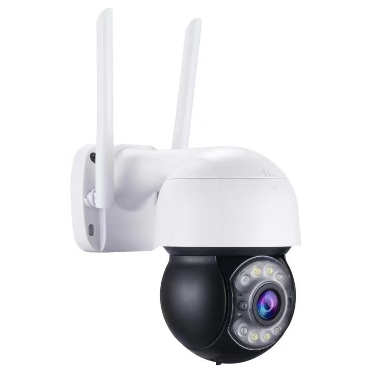 QX47 3.0 Million Pixels 1080P HD Wireless IP Camera, Support Motion Detection & Infrared Night Vision & TF Card(US Plug)