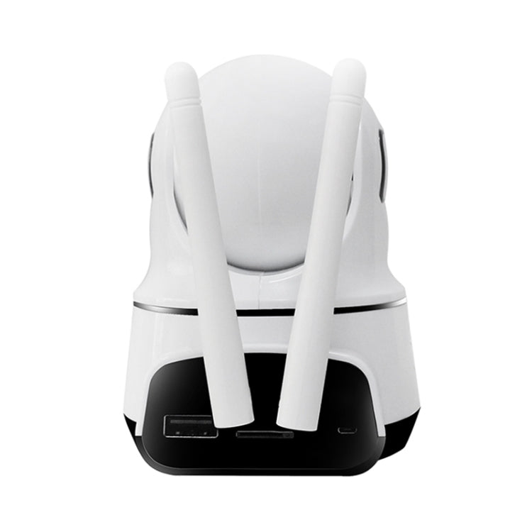 PAF200 2MP 1080P HD Wireless IP Camera, Support Motion Detection & Infrared Night Vision & TF Card(UK Plug)