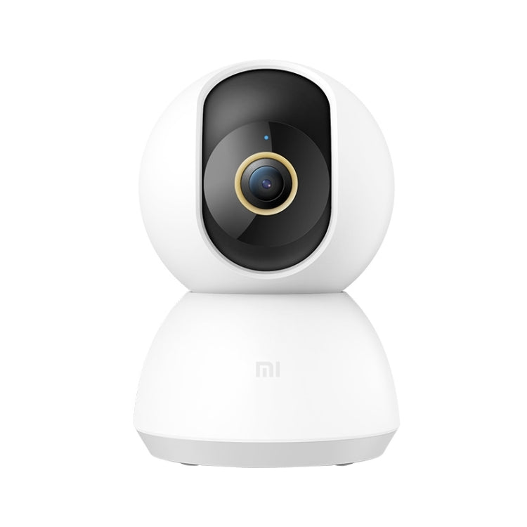 Original Xiaomi 2.4GHz F1.4 Large Aperture 3 Million Pixels Wifi Intelligent Camera PTZ Version 2K, Support Infrared Night Vision & AI Humanoid Detection & Two-way Voice & 32GB Micro SD Card, US Plug