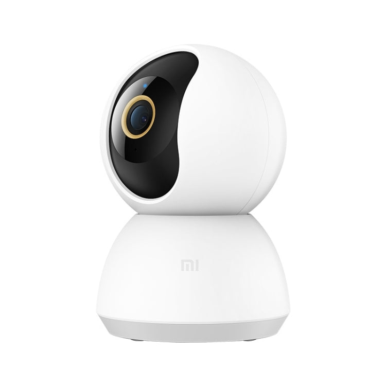 Original Xiaomi 2.4GHz F1.4 Large Aperture 3 Million Pixels Wifi Intelligent Camera PTZ Version 2K, Support Infrared Night Vision & AI Humanoid Detection & Two-way Voice & 32GB Micro SD Card, US Plug