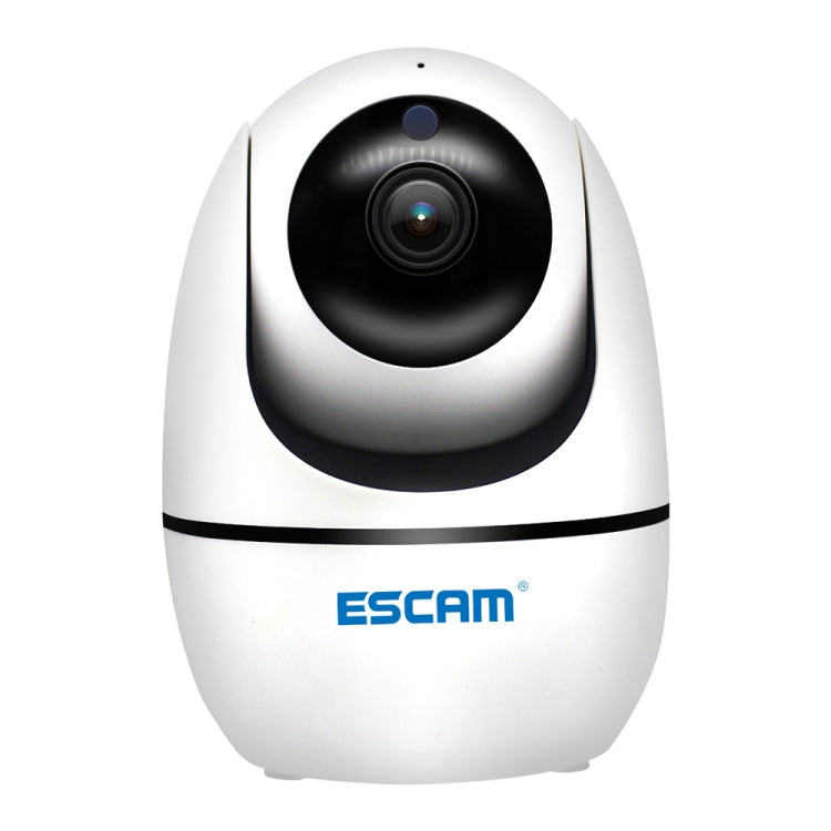 ESCAM PVR008 HD 1080P WiFi IP Camera, Support Motion Detection / Night Vision, IR Distance: 10m, EU Plug