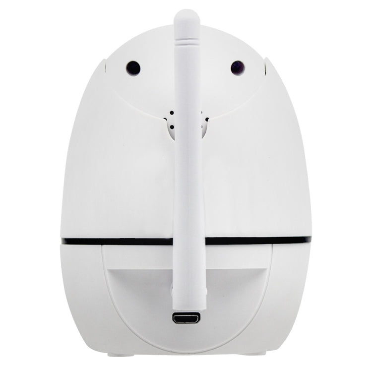 ESCAM PVR008 HD 1080P WiFi IP Camera, Support Motion Detection / Night Vision, IR Distance: 10m, AU Plug