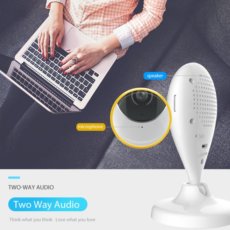 NEO NIP-55AI Indoor WiFi IP Camera, with IR Night Vision & Multi-angle Monitor & Mobile Phone Remote Control