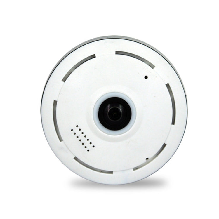 V380pro 360 Degree 1280*960P Network Panoramic Camera with TF Card Slot ,Support Mobile Phones Control(White)
