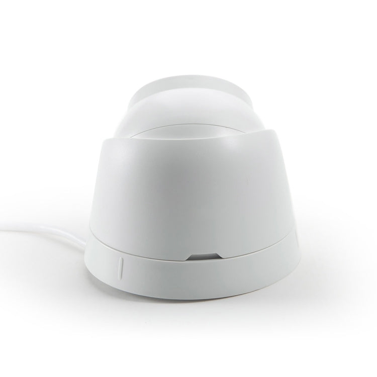 533W / IP POE (Power Over Ethernet) 720P IP Camera Home Security Surveillance Camera, Support Night Vision & Phone Remote View(White)