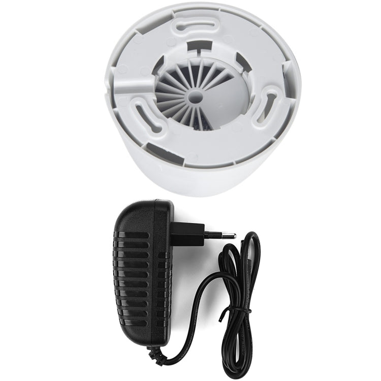 533W / IP POE (Power Over Ethernet) 720P IP Camera Home Security Surveillance Camera, Support Night Vision & Phone Remote View(White)