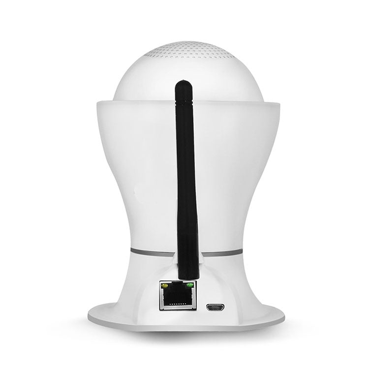 Anpwoo Hercules GM8135+SC2145 1080P HD WiFi IP Camera, Support Motion Detection & Infrared Night Vision & TF Card(Max 128GB)(White)